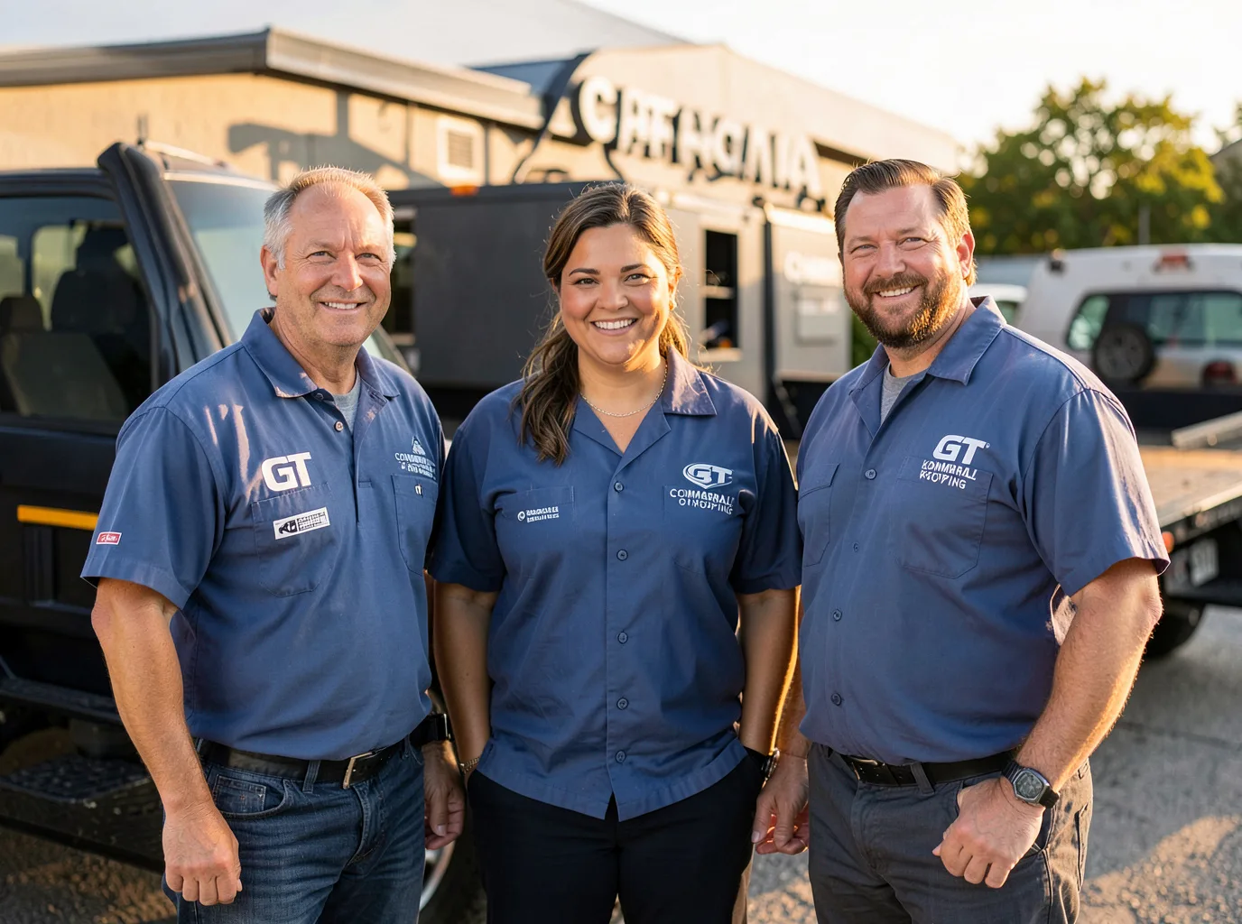 Flat Roof Repair company in Roy, UT