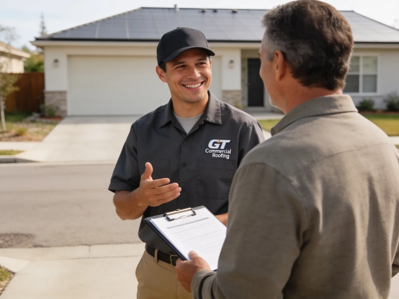 Flat Roof Repair Roy, UT FAQs
